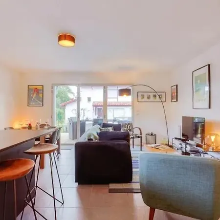 Vila Maison Loreak Avec Les Cles De Luz *